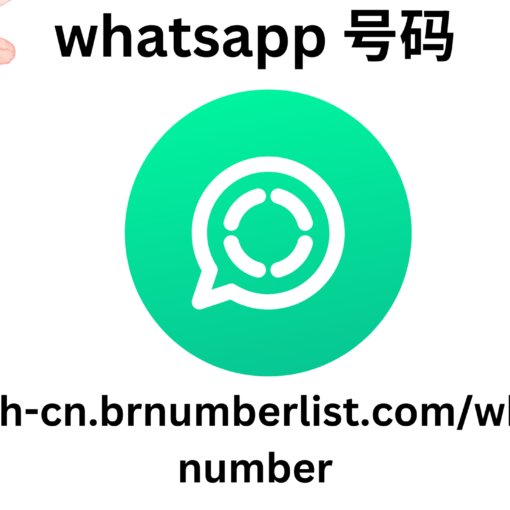 WhatsApp 号码